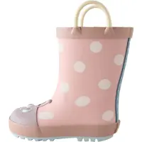 Next - Meisjes - Regenlaarzen met handgreep - Roze