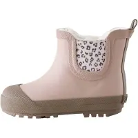 Next Regenlaarzen ecru / lichtbruin / aubergine / rosé