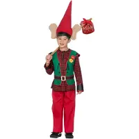 Coppens Kabouterjongen - 100% Polyester - Sprookjes | Maat 104