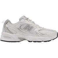New Balance Sneakers laag '530' grijs / zilver / wit