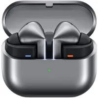 Samsung Galaxy Buds3 Pro Bluetooth-oordopjes Zilver (Silver) SM-R630