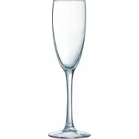 Arcoroc Champagneglas Arcoroc Vina Transparant Glas 6 Stuks (19 cl)