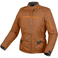 Macna Evora waterdichte dames motorfiets textiel jas Maat