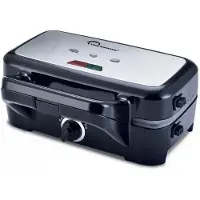 Little Balance Wafelmaker Little Balance 8368 Speed'n Mixt 1200 1200 W