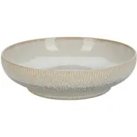 Home & Styling Kommen - 1650ml - Set van 4 stuks - Beige