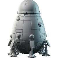 Catalyst Game Labs BattleTech Overlord C-class Map Scale DropShip - Miniatures -