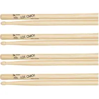 Los Cabos 5A Hickory Wood Tip Drumsticks