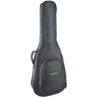 Boston Gitaartas klassieke gitaar - K-1034.2 - 3/4 - 10mm gevoerd - Zwart
