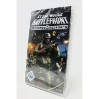 PSP Star Wars Battlefront Renegade Squadron