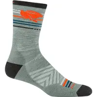 Darn Tough Pacer Micro Crew Ultra-Lightweight with Cushion- Hardloopsokken van merinowol