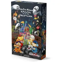 Allplay Psychic Pizza Deliverers - Ghost Town Kaartspel - 11+ jaar