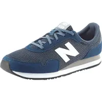 New Balance Kids Sneakers 323 marineblauw (36), Plat, Veters, Casual, Mesh, kinderkleding GC323V1