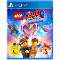 Warner bros The Lego Movie 2 Videogame PS4 - PlayStation 4