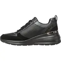 SKECHERS Sneakers laag 'Billion-Subtle Spots' zwart