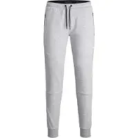 Jack & Jones Broek 'Will' grijs