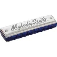 Hohner DIATONIC MELODY STAR 10 HOLES C DO