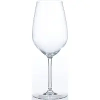 Chef & sommelier Sequence Wijnglazen 53 cl / 530 ml | Set van 6 Stuks | Geschikt voor Rode Wijn | Glas | Vaatwasserbestendig | Voor Thuis en Horeca