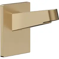 Hansgrohe Pulsify wandaansluiting voor hoofddouche 260 Brushed Bronze