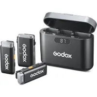 Godox WEC 2x Transmitter Receiver Charger Kit