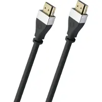 OEHLBACH SL UHS HDMI 2.1 CABLE 5,0M BLACK