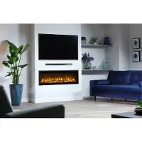 Dimplex Ignite Evolve 60 - Sfeerhaard elektrisch - Inbouwhaard - Met verwarming - 60 inch / 156 cm