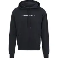 Tommy Hilfiger Underwear Sweatshirt 'OH' marine / wit gemêleerd