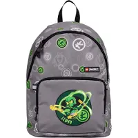 LEGO Rugzak 'Ninjago Basic' grijs