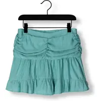 Al-Ko korte rok blauw Meisjes Viscose Effen - maat 164