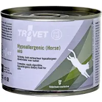 Trovet Hypoallergenic HRD met paard natvoer kat 6 x 200 g