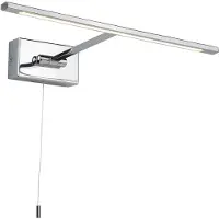 Searchlight Schilderijverlichting Picture 34cm chroom