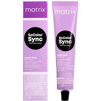Matrix SoColor Sync Pre-Bonded Acidic Toner 90ml