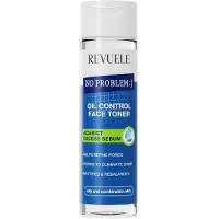 REVUELE - No Problem Oil Control Face Toner - 200ml