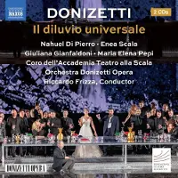 OUTHERE Nahuel Di Pierro, Nicolo Donini, Davide Zaccherini, Eduardo Martinez, Coro Dell'accademia Teatro Alla Scala, Donizetti Opera Orchestra - Donizetti: Il Diluvio Universale (2 CD)