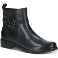 Caprice 9-25312-45 Enkellaarzen | Maat 4.5 Dames Blauw