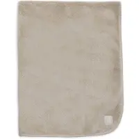 Jollein Baby Deken Ledikant - 100x150cm - Basic Jersey/Sherpa - Warm Sand