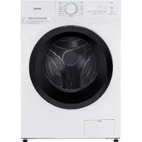 KOENIC Kwdr 8646 A Was-droogcombinatie