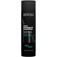 REVUELE - Anti Dandruff Shampoo - 250ml