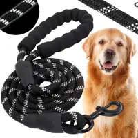 Springos Hondenriem - Looplijn - Trainingslijn - Hondenlijn - 5 M - Tot 50 Kg
