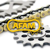 Afam KETTINGSET 520 ZR 550 ZEPHYR B 106/16/38