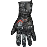 IXS RZ-200 3.0 handschoenen Zwart 5XL, Mannen