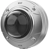 Axis 02463-001 beveiligingscamera Dome IP beveiligingscamera Binnen & buiten 3840 x 2160 pixels Plafond/muur
