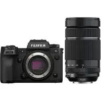 Fujifilm X-H2S | Zwart
