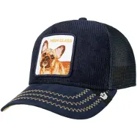 GOORIN BROS. Pet 'Gorra goorin bros marino carlino high class remix trucker cap' blauw