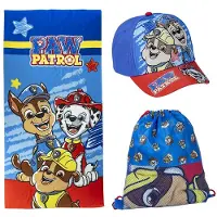 Cerda Group Paw Patrol Towel Veelkleurig