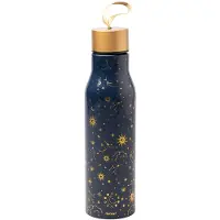 Erik Editores Astral Hot&cold 500ml Metal Bottle Goud