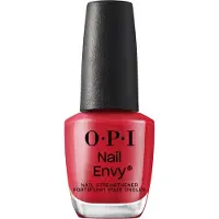 OPI Nail Envy Big Apple Red - Kleurversterkende nagelverzorging voor zwakke en beschadigde nagels - 15ml