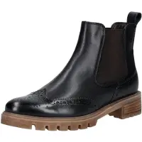 Ara Chelsea boots donkerblauw