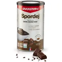Overstims Spordej Chocolade Energiecrème - 600g || Maat: Chocolade