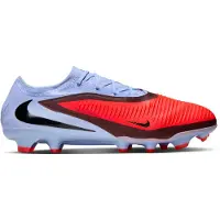 Nike Voetbalschoen 'PHANTOM 6 PRO' opaal / rood / zwart