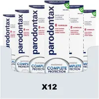 Parodontax 12x Tandpasta Complete Protection Whitening 75 ml